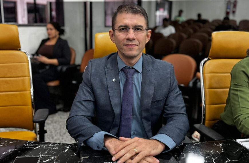 Vereador Pedro Geovar solicita revitalização&hellip;