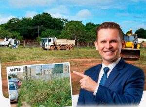 Prefeitura de Porto Velho atende pedido de providência&hellip;