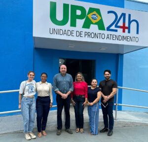 Vereador Gedeão Negreiros visita a UPA José Adelino&hellip;