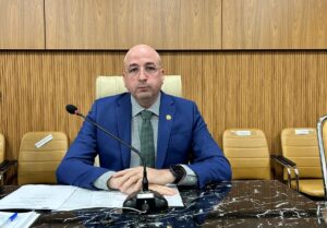 Vereador Gedeão Negreiros solicita limpeza e encascalhamento das&hellip;