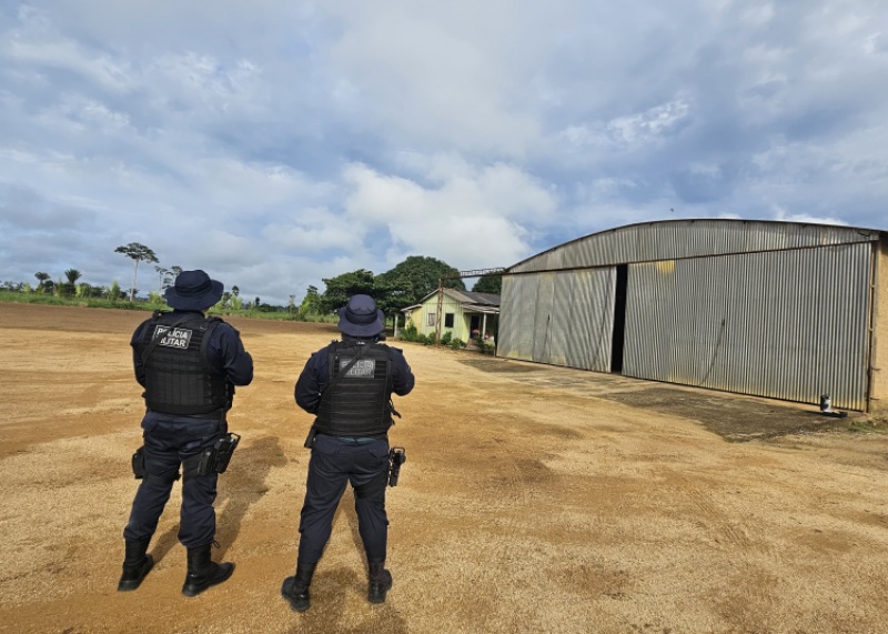 Avião de ex-deputado é roubado durante a madrugada em aeroporto do interior de Rondônia