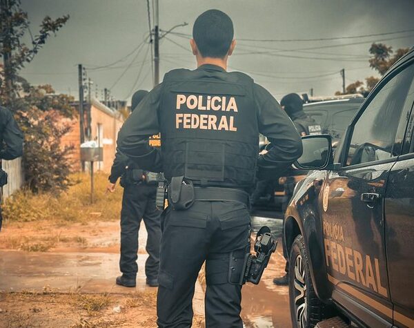 PF cumpre mandados de busca e apreensão em continuidade à Operação Bisturi