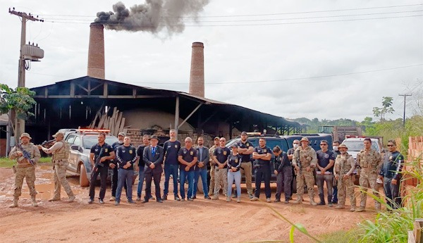 MPRO fiscaliza incineração de mais&hellip;