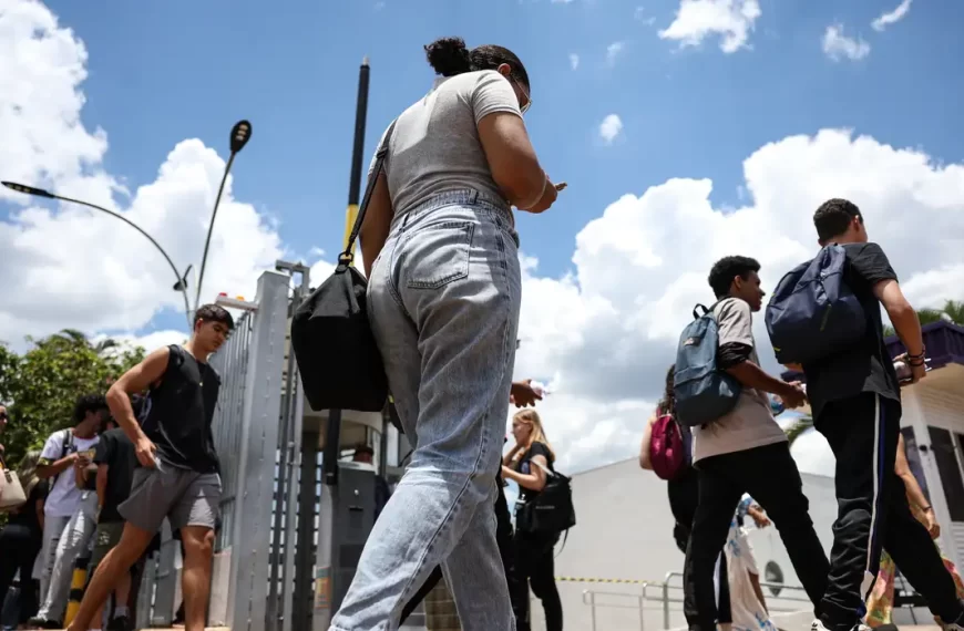 Enem 2025: Inep divulga notas&hellip;