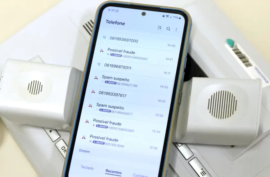 Plataforma Não Me Perturbe teve 1,7 milhão de adesões em 2025