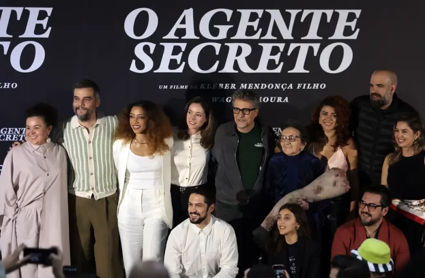 O Agente Secreto ganha nos&hellip;