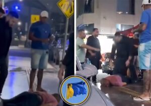 Homem armado é contido ao tentar entrar em&hellip;