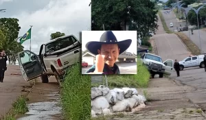 Ex-prefeito de Colorado do Oeste morre após ser&hellip;