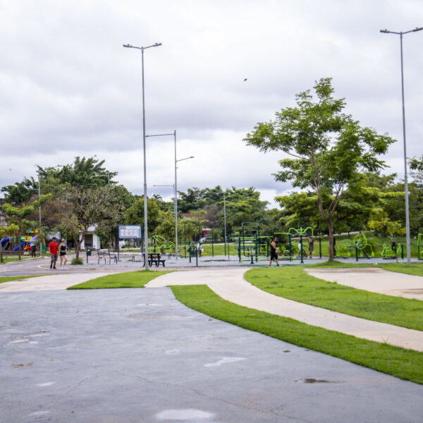 Parque da Cidade reabre ao público neste sábado (14)