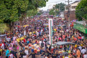 Saiba onde passam blocos de Carnaval nesta segunda-feira&hellip;
