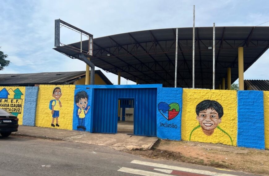 Prefeitura antecipa repasse do Proafem e injeta recursos nas escolas de Porto Velho