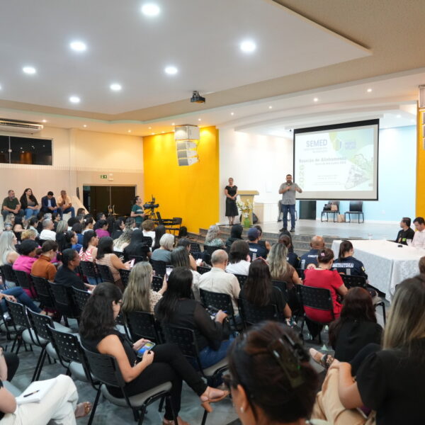 Gestores da educação alinham acolhimento de alunos no retorno às aulas