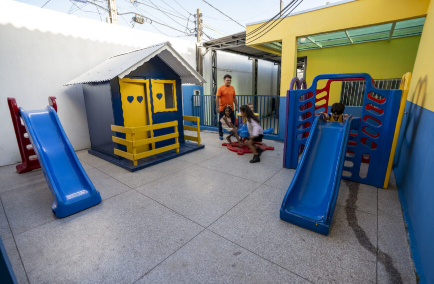 Escolas municipais retornam às atividades nesta quarta-feira (4)