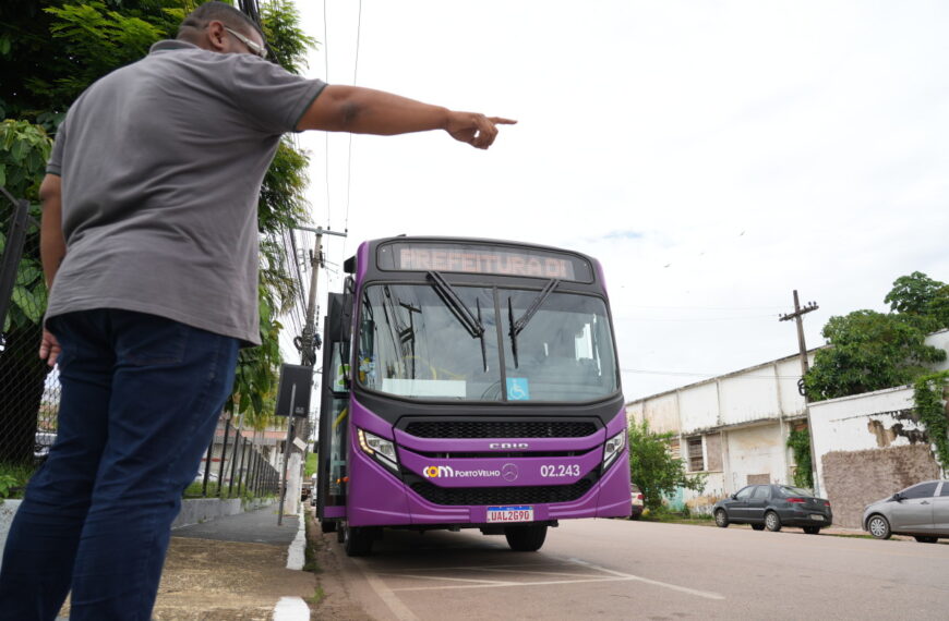 Rotas do transporte coletivo serão alteradas durante o Carnaval Béra folia