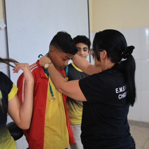 Boas notas rendem premiação para estudantes de Porto Velho