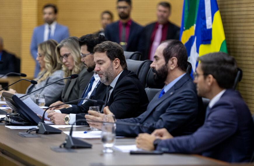 Assembleia Legislativa abre ano legislativo com destaque para trabalhos e debates em prol de Rondônia
