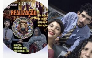 Líderes religiosos em Porto Velho são presos suspeitos&hellip;