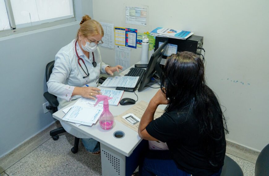 Prefeitura convoca mais de 160 profissionais para saúde municipal