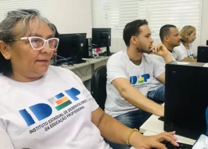 Inscrições para cursos profissionalizantes remotos em todo o&hellip;