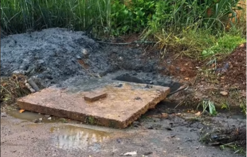 Pedido do vereador Edimilson Dourado é atendido com limpeza e melhoria na drenagem no bairro Castanheira