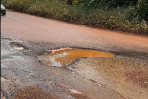 Vereador Edimilson Dourado acompanha pedido atendido e destaca melhorias nos bairros Castanheira e Aeroclube