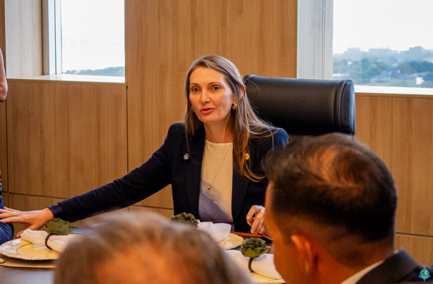 Deputada Gislaine Lebrinha solicita ao DNIT providências urgentes para manutenção da BR-429