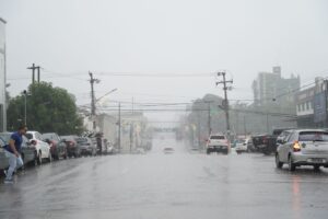 Alerta Laranja para chuvas intensas até 4 de&hellip;