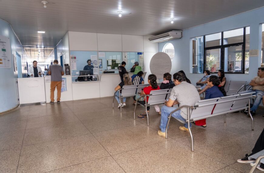 Casos graves de síndromes respiratórias caem mais de 50% em PVH