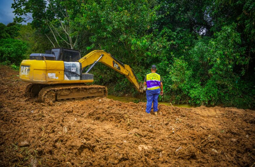 Serviços seguem ativos durante o Carnaval em pontos estratégicos da cidade