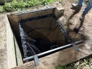 Instalação de ecobueiros avança em Porto Velho