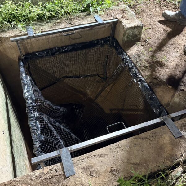 Instalação de ecobueiros avança em Porto Velho