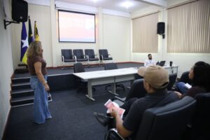 Ações educativas fortalecem enfrentamento ao assédio