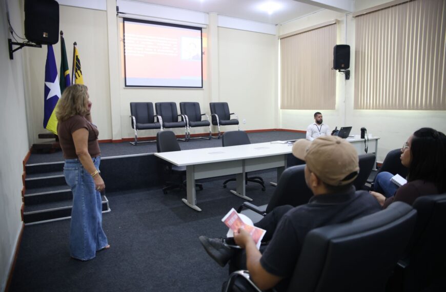 Ações educativas fortalecem enfrentamento ao assédio