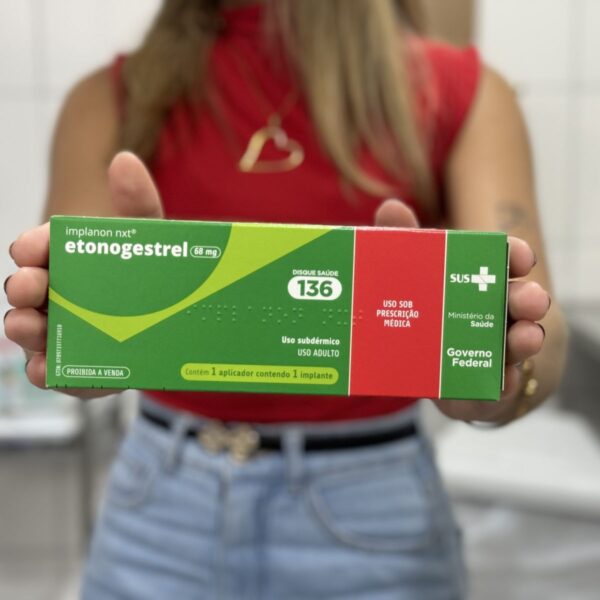 Mutirão vai atender mulheres para implante de contraceptivo em Porto Velho