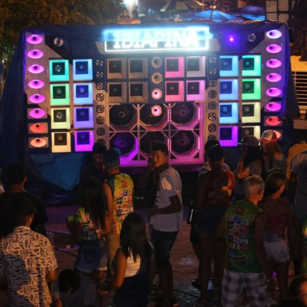 Dia exclusivo para paredões de som é incluído no Carnaval de Porto Velho