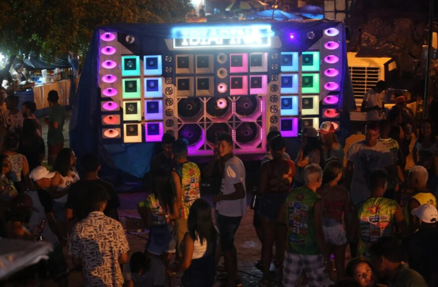 Dia exclusivo para paredões de som é incluído no Carnaval de Porto Velho