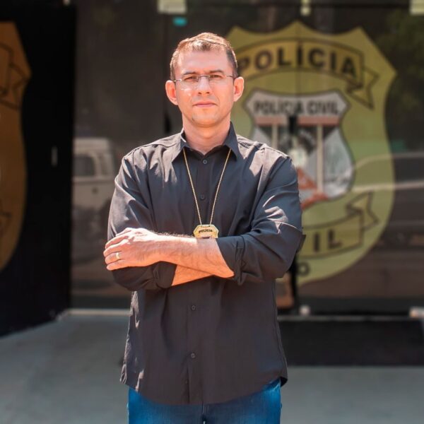 Após articulação de Pedro Geovar, população de Extrema recebe viatura do IML