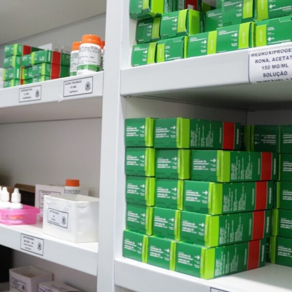 Prefeitura atualiza emissão de receitas para medicamentos controlados