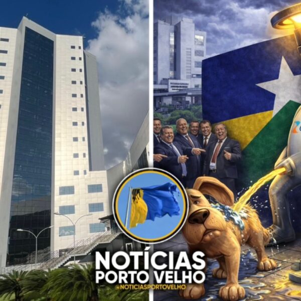 DEPUTADOS ESTADUAIS DE RONDÔNIA APROVAM PERDÃO DE R$ 2 BILHÕES EM DÍVIDA DA ENERGISA