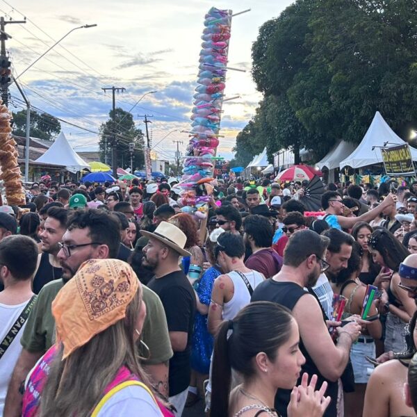 Pirarucu do Madeira reúne famílias e celebra a tradição do Carnaval
