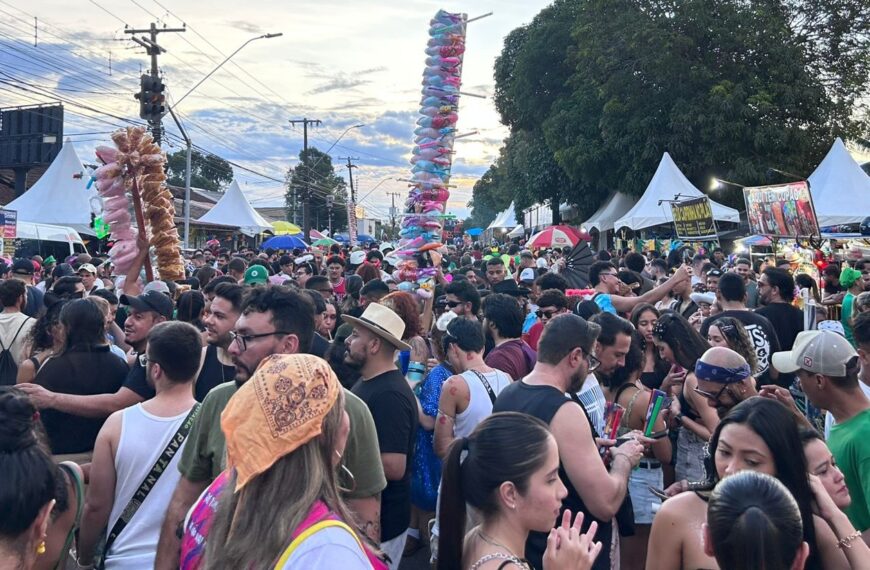 Pirarucu do Madeira reúne famílias e celebra a tradição do Carnaval
