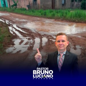 Vereador Pastor Bruno Luciano solicita melhorias nainfraestrutura da&hellip;