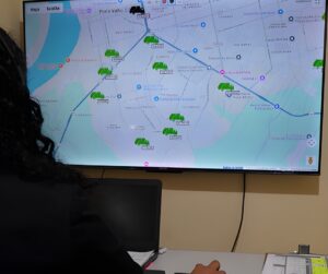 Monitoramento 24h e uso de GPS garantem execução&hellip;