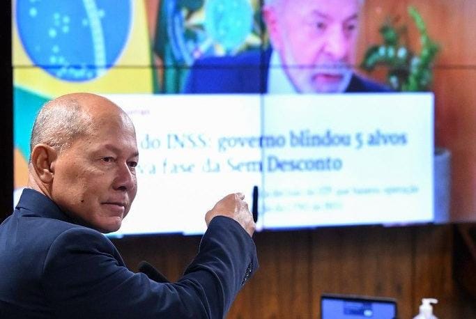 CPMI do INSS: Coronel Chrisóstomo cobra coerência do governo e defende avanço das investigações
