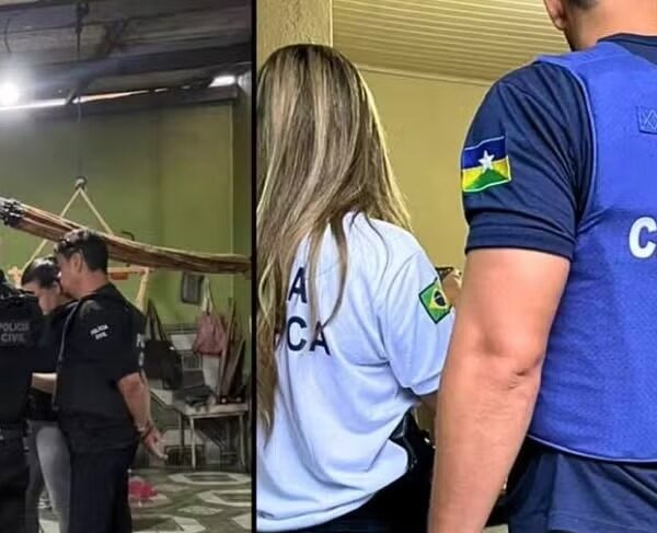 Polícia Civil mira grupo suspeito de lucrar com vídeos de abuso infantil em Porto Velho
