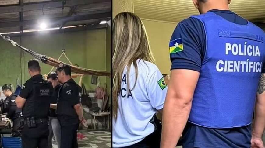 Polícia Civil mira grupo suspeito de lucrar com vídeos de abuso infantil em Porto Velho