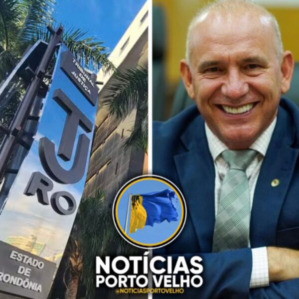 DEPUTADO EZEQUIEL NEIVA É CONDENADO PELO TJ-RO POR IMPROBIDADE E FICA INELEGÍVEL