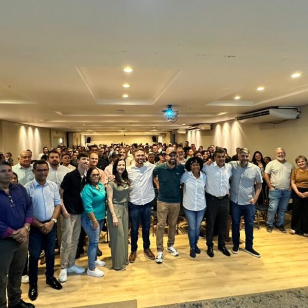 Jônatas França ganha força como pré-candidato a deputado federal e recebe mais apoios de lideranças