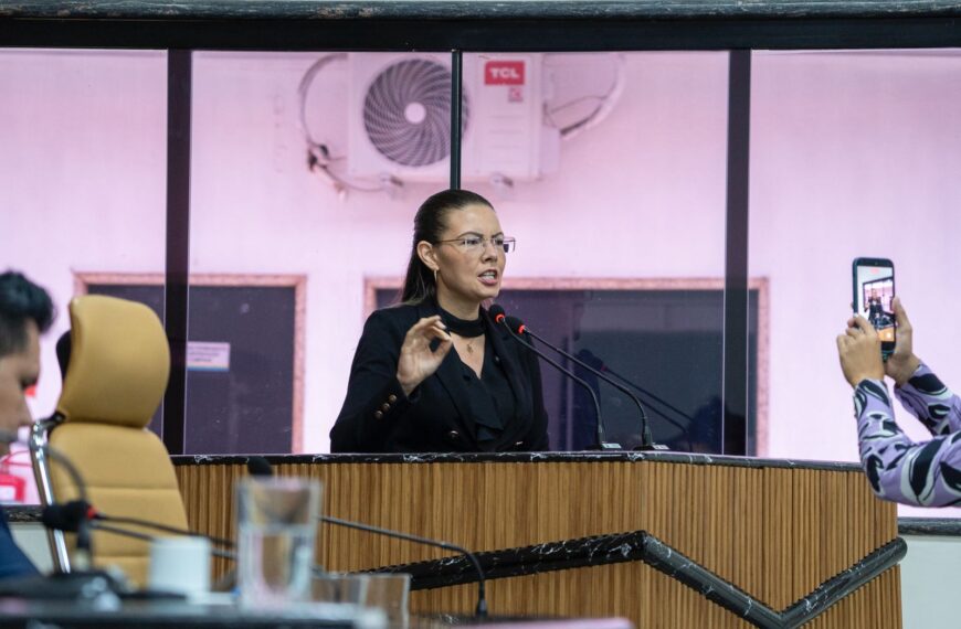 Vereadora Sofia Andrade cobra agilidade&hellip;