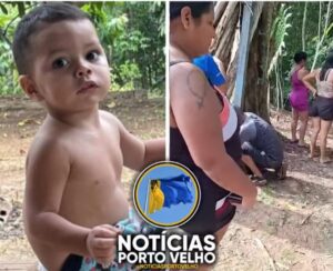 Corpo de Davi Gabriel é encontrado em córrego&hellip;